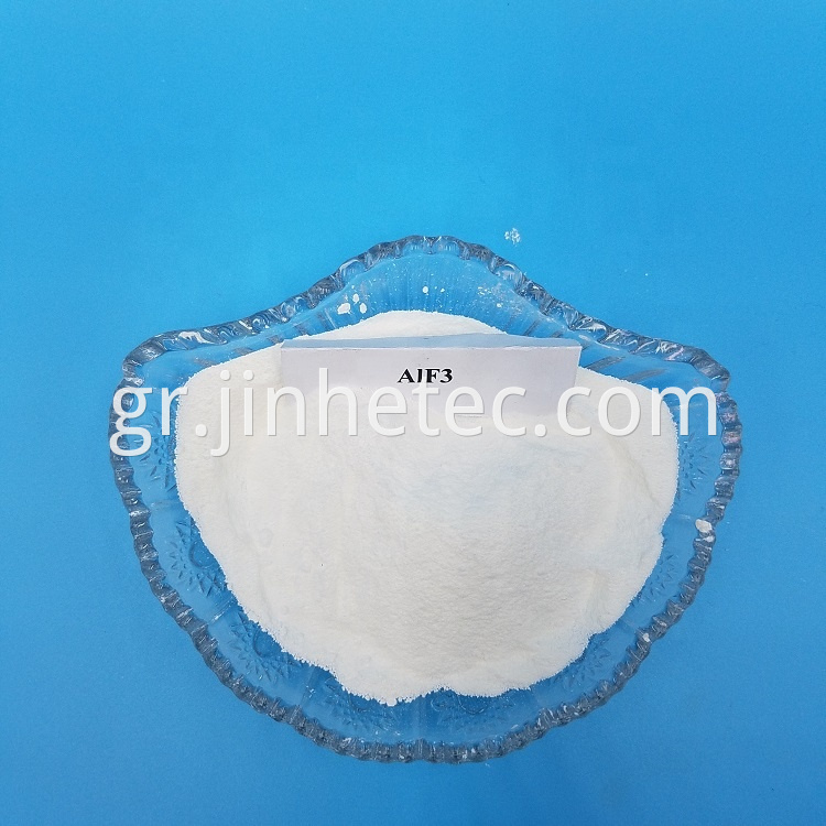 Synthetic Cryolite Na3AlF6 For Aluminum Industry